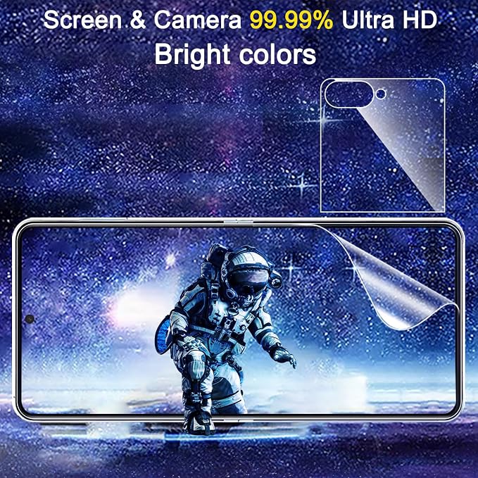 Ferilinso 3 Pack Inside Screen Protector