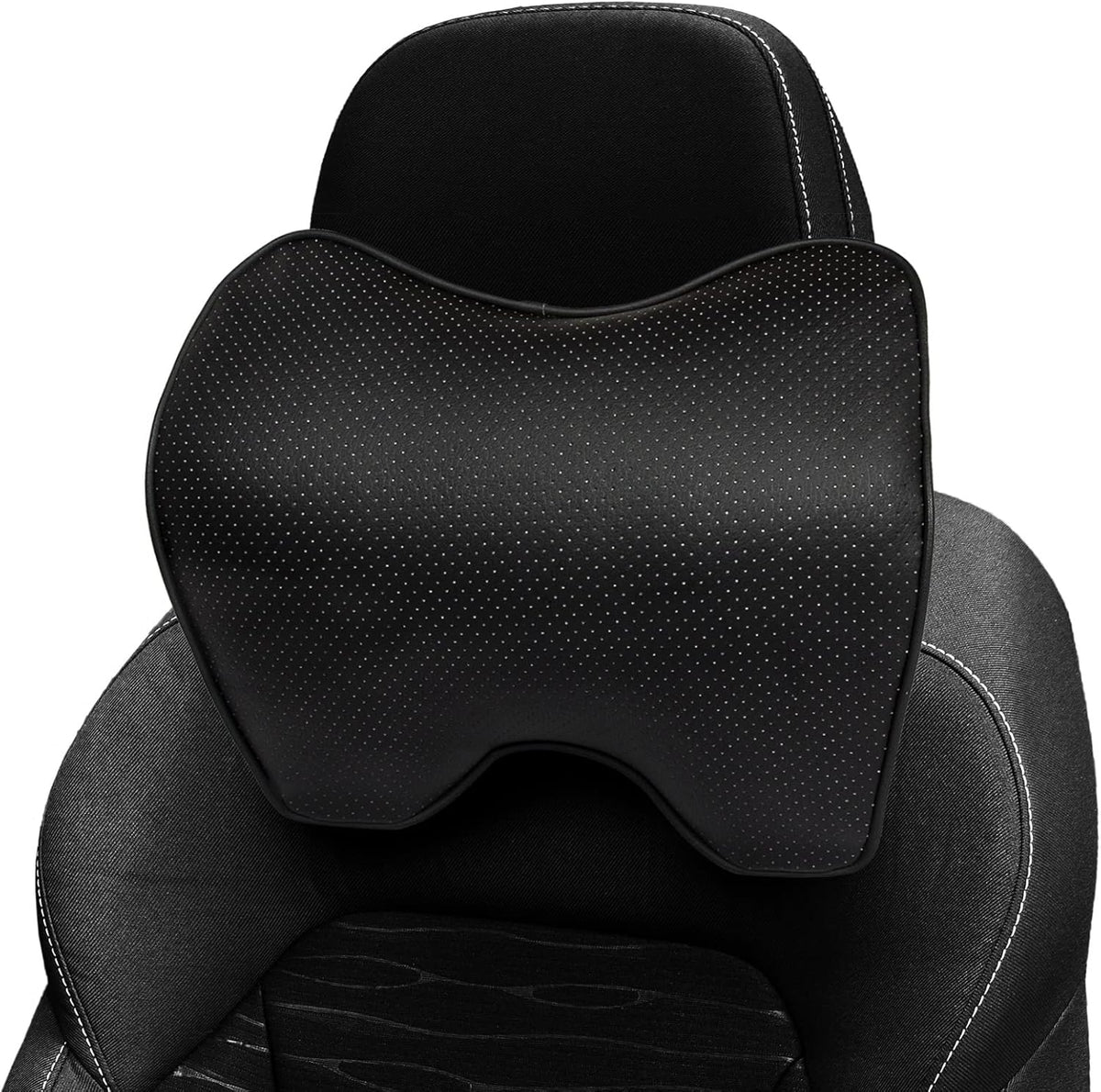 Car Neck Pillow For Car Driving, Car Seat Headrest Pillow, Car Neck Support And Rest For Car Pillow, Travel Car Seat Neck Pillow For Neck Pain Relief & Cervical Support, Neck Car Pillow For Sleeping