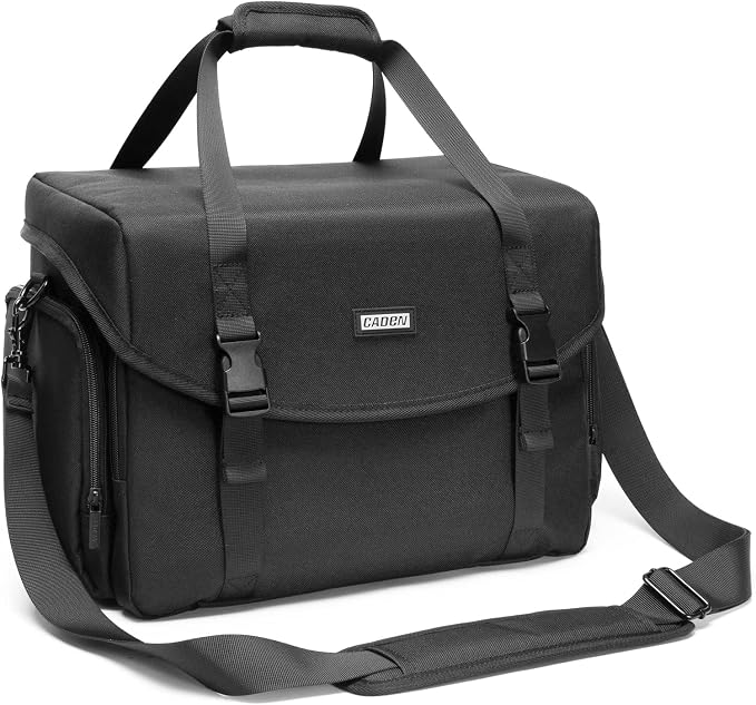 CADeN Camera Bag Case Shoulder Messenger Bag