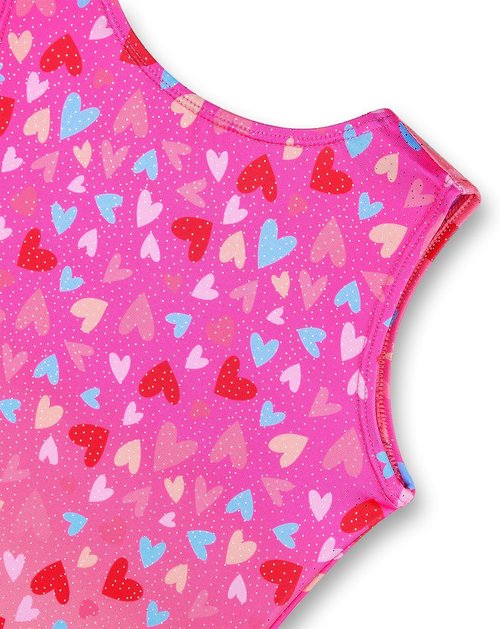 MYQFF Gymnastics Leotards - Sparkling Unicorn & Mermaid Designs for Toddler Girls | Dance & Tumbling Unitard