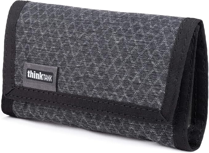 Think Tank Memory Card and Battery Wallet, Holds 2 CF or 4 SD Memory Cards