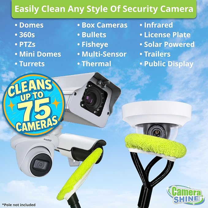 PRO Surveillance Cleaning Kit