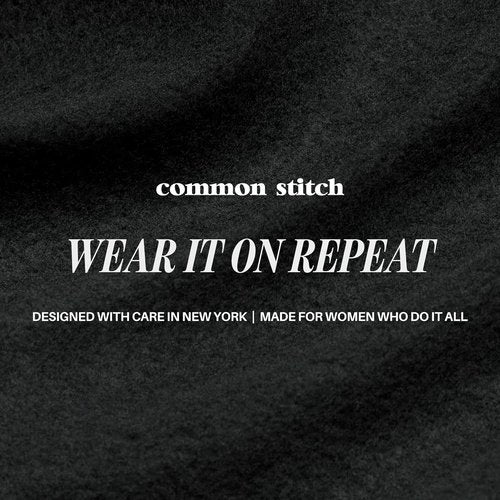 Common Stitch Fleece Joggers for Women - Slim Fit, Deep Pockets, Elastic Drawstring Waist | 3 Pack
