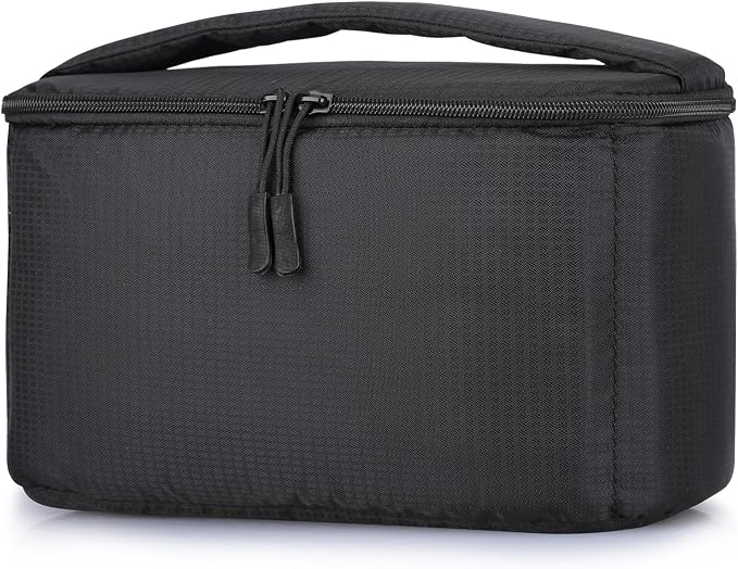 S-ZONE Padded Folding Camera Bag