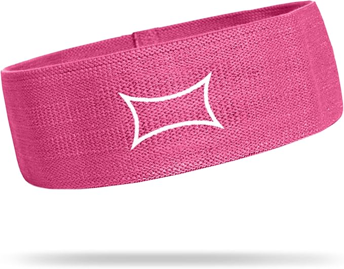 Mark Bell Sling Shot Hip Circle Resistance Bands for Exercising (Level 2)