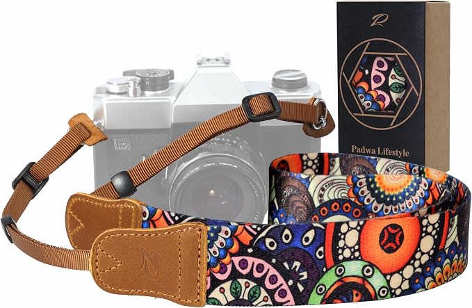 Padwa Lifestyle Camera Strap