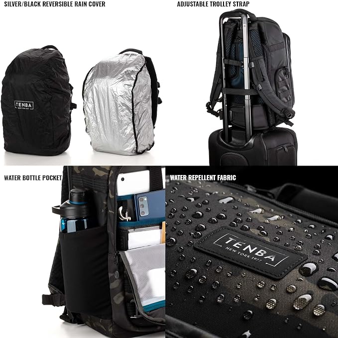 Tenba Axis v2 16L Camera Backpack