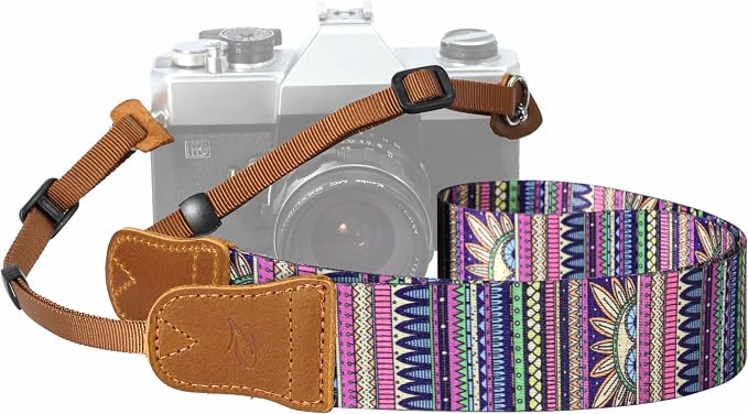 Padwa Lifestyle Camera Strap