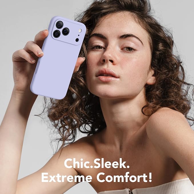 Magnetic for iPhone 17 Pro Case, Compatible