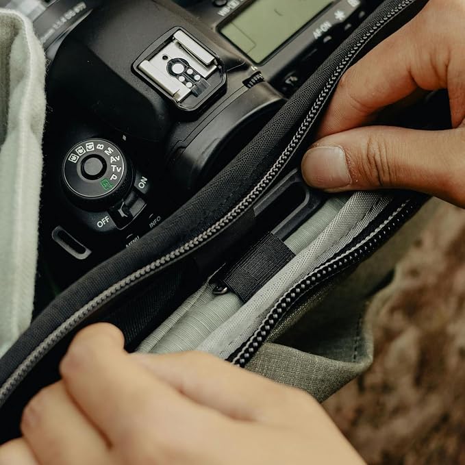 Peak Design Camera Cube V2, Custom Organization and Protection, Weatherproof
