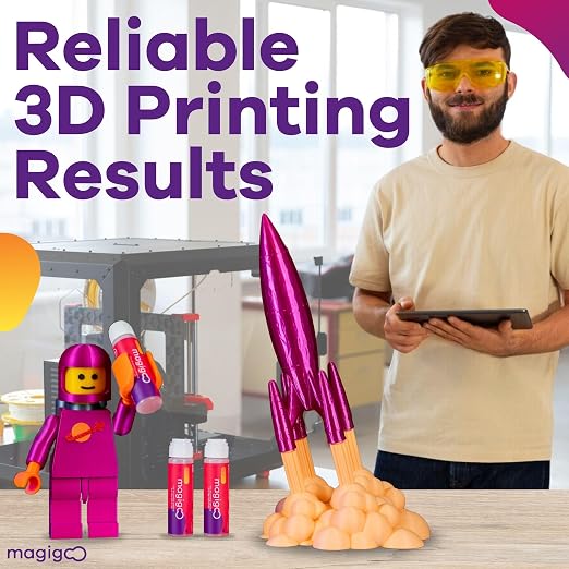 Magigoo - MO2016 All-in-One 3D Printer Adhesive Glue - ABS, and TPU Flex