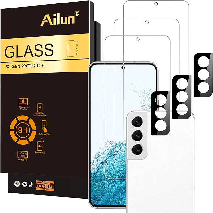 Ailun Tempered Glass Screen Protector
