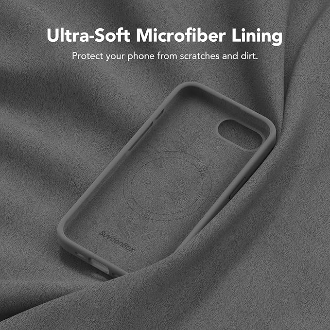 Magnetic for iPhone 17e/iPhone 16e Case, Compatible