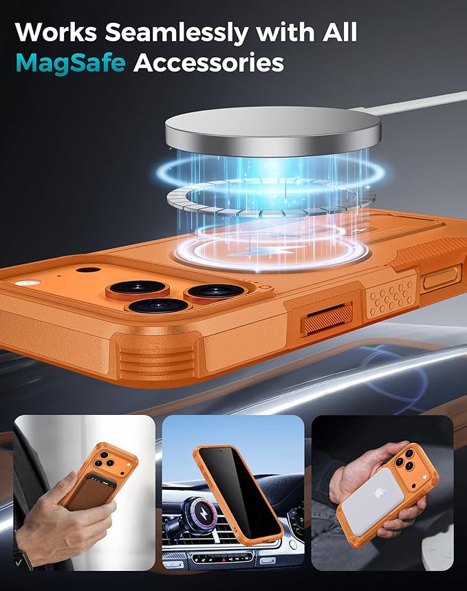 Goton for iPhone 17 Pro Case