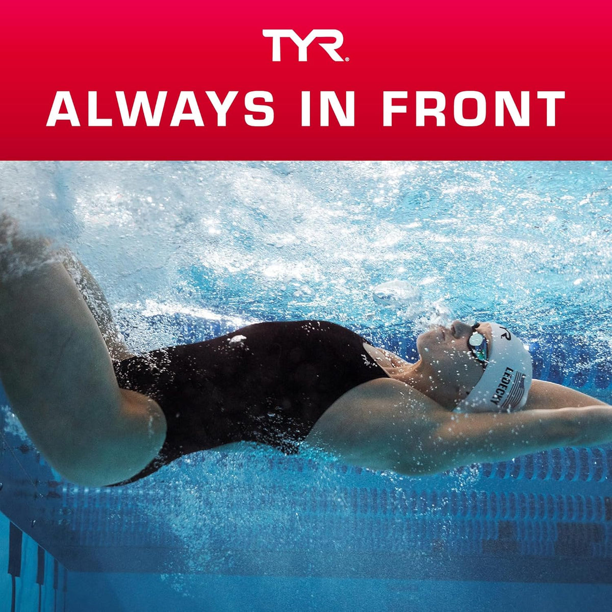 TYR Ergo Swim Clip - Enhance Your Swim Performance | Adjustable Fit for All Sizes
