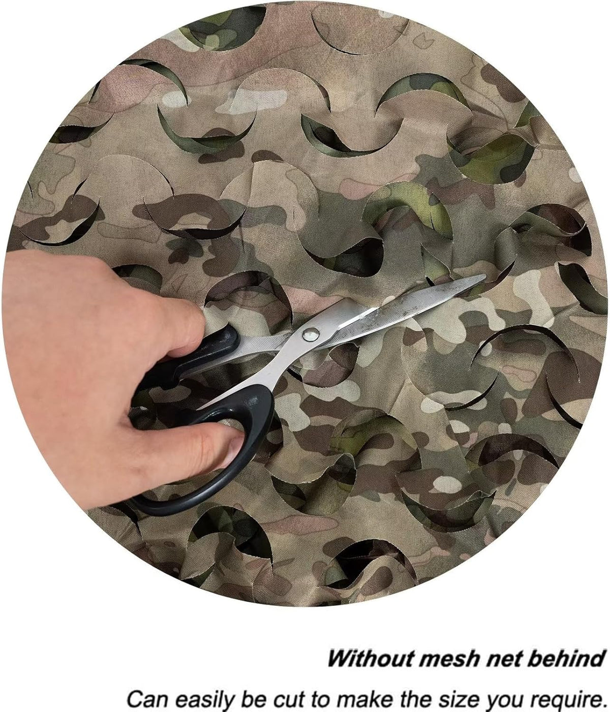 Sitong Camo Netting Roll - Versatile Hunting & Military Decoration | Sunshade, 6x50 Feet