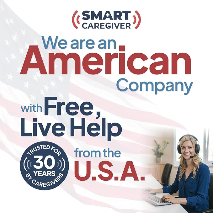 Smart Caregiver Floor Mat Alarm and Pager System