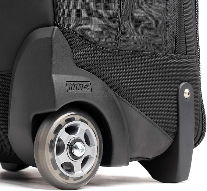 Think Tank Walker Pro 30 Liter Rolling Camera Backpack
