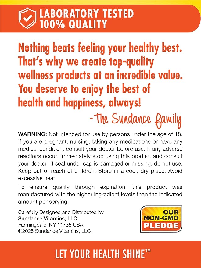 Sundance Black Elderberry Gummies | 36 Count | with Vitamin C and Zinc | Berry Flavor | Vegan, Non-GMO, and Gluten Free Supplement