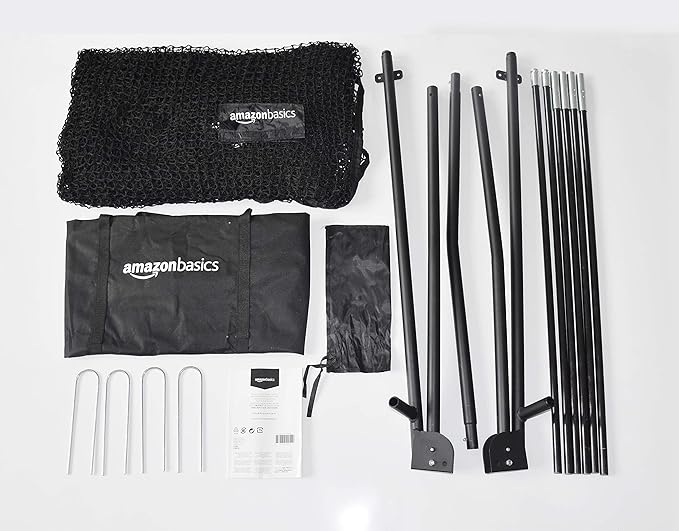 Amazon Basics Golf Practice Net