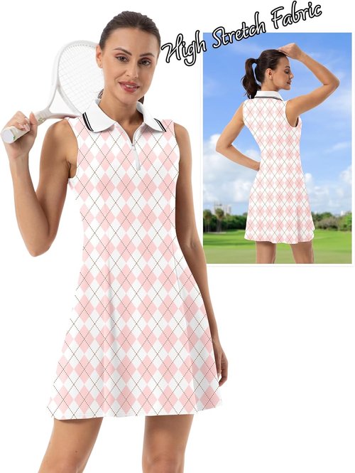 FKEEP Women's FK3091DS - Stylish and Comfortable Casual Dress | Perfect for Everyday Wear