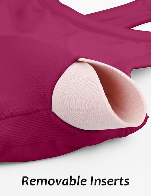 MathCat Workout Tank Top - Sleeveless Gym Top with Built-In Bra | Seamless Racerback Design for Yoga
