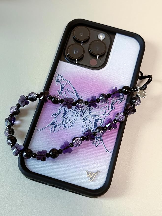 Drawwind Phone Charm Strap Cute Wrist Straps Cell Phone Charm String Y2K