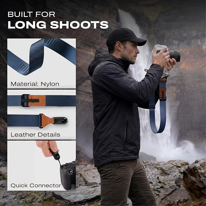 C Coiro Quick Release Camera Strap