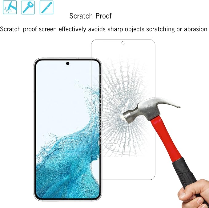 Ailun Tempered Glass Screen Protector