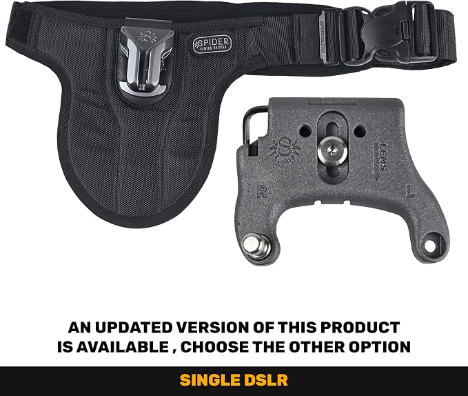 SPIDER HOLSTER - Single Camera System - DISCONTINUED