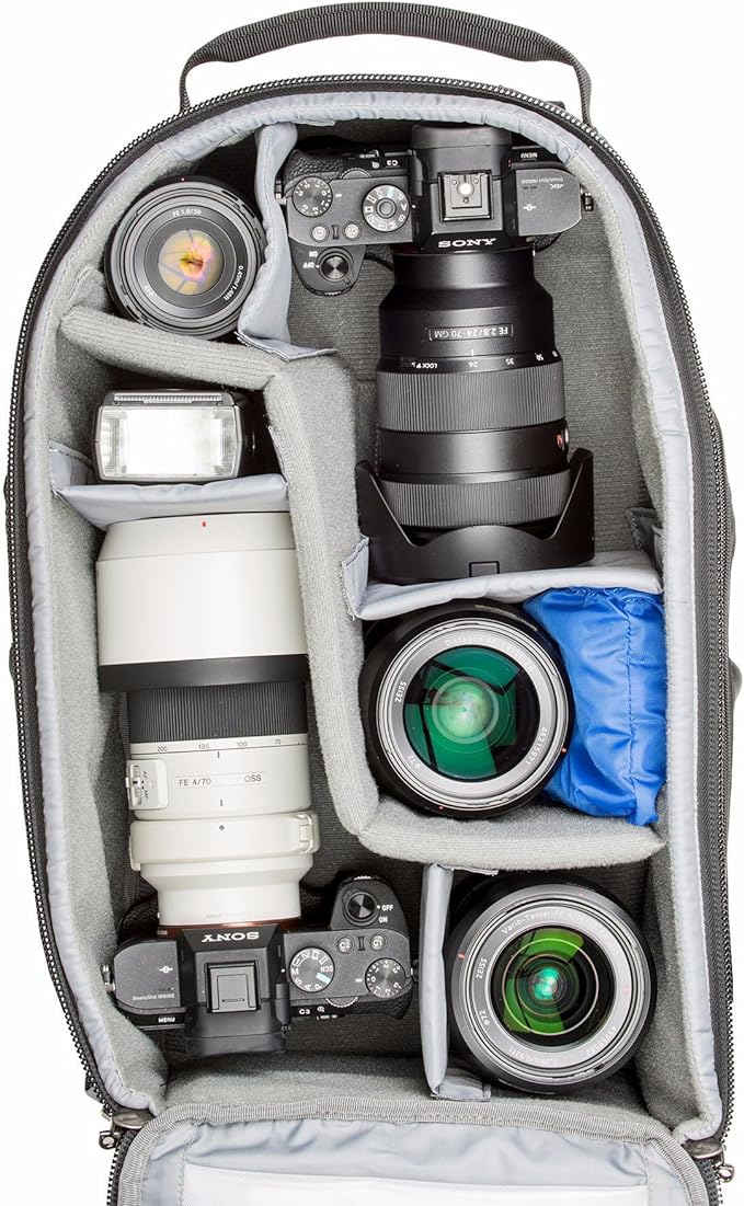 Think Tank TT476 StreetWalker Pro V2 Camera Backpack 21 x 25 x 47 cm Black