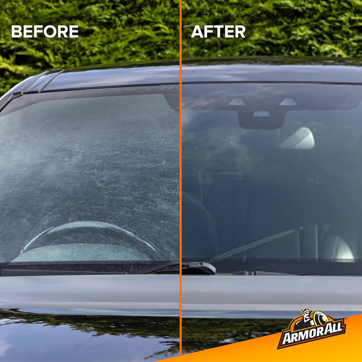 Armor All Car Interior Value Pack, 90 Count, Includes Auto Glass Cleaner, Cleaning Wipes and Protectant Wipes