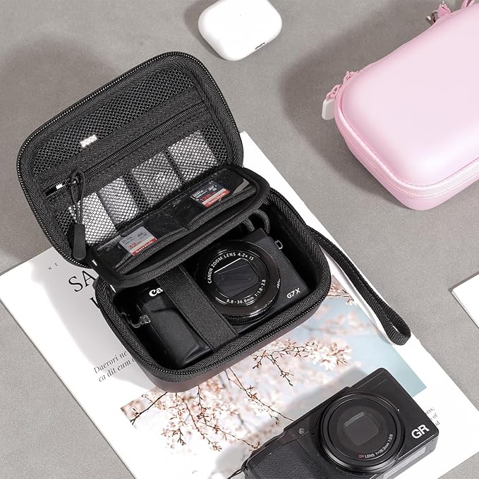 ProCase Hard Shell Digital Camera Case