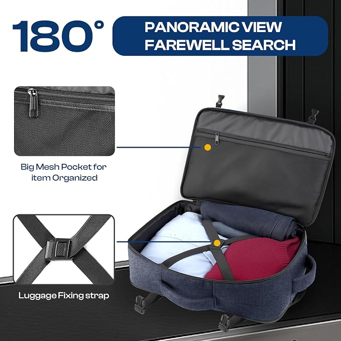 60L Extra Large Laptop Backpack