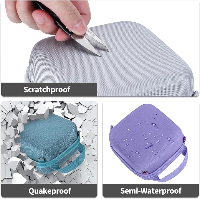 Lebakort Storage Case Compatible