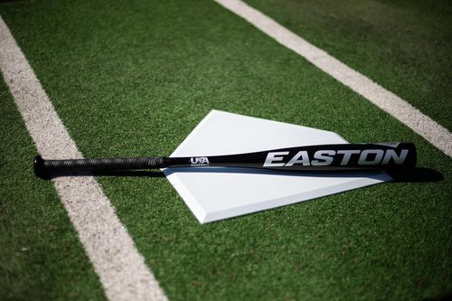 Easton Moxie Baseball Bat - USA -12 Drop | 2 1/4" Barrel | Durable One-Piece Aluminum Design
