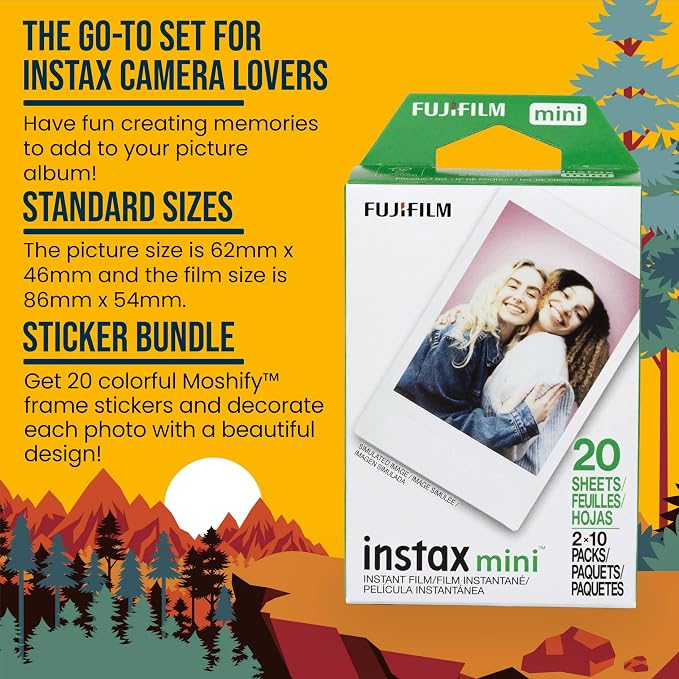 Fujifilm Instax Mini Film