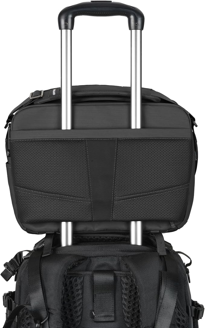 VANGUARD VEO Metro S9L Camera & Everyday Shoulder Bag – Fits Full-Frame Camera