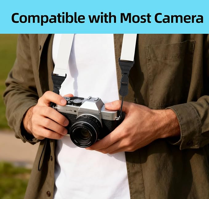 Adjustable Shoulder Strap:Comfortable iPad Strap Nylon Neck Lanyard