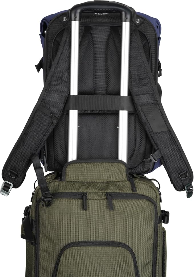 VANGUARD VEO Lite B25L Camera & Everyday Backpack – Fits Full-Frame Camera