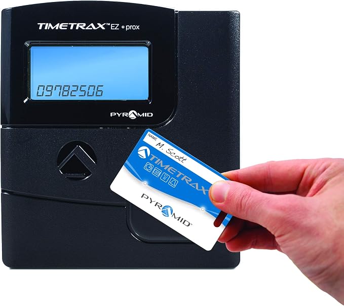 Pyramid TIME TIMETRAX Proximity Badges