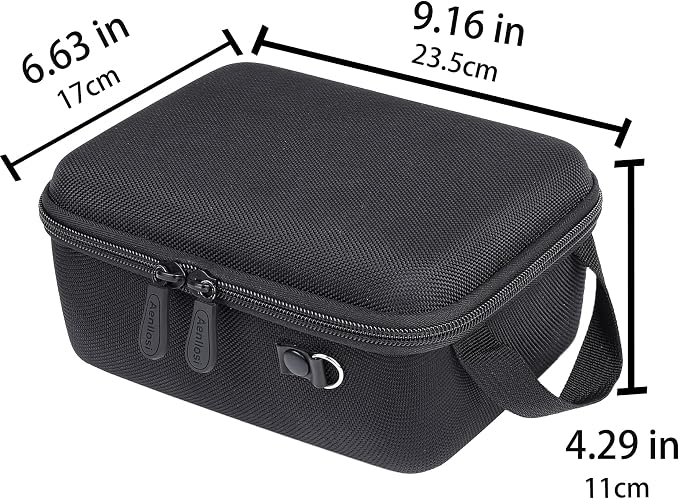 Aenllosi Hard Carrying Case Compatible