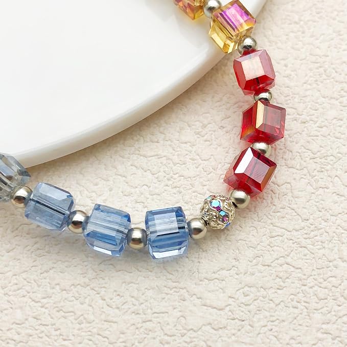 Beaded Camera Wrist Strap Cute Digital Camera Charm Lanyard Phone Chain
