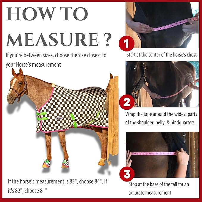 Jeffers Expression Fleece Cooler for Horses, Standard Neck, Skater Cowgirl 75"- Equine Towel Blanket, Moisture Absorbent, Light Weight, Best for Drying, Exercise, Bathing, Adjustable Belly Bands