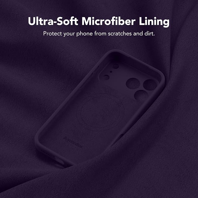 Magnetic for iPhone 17 Pro Case, Compatible