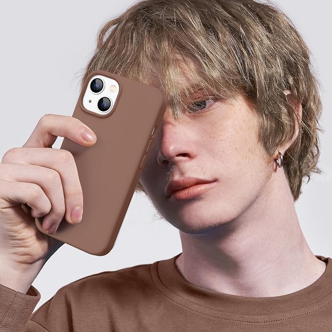 GolbinBox Magnetic for iPhone 13 Case & iPhone 14 Case, Compatible