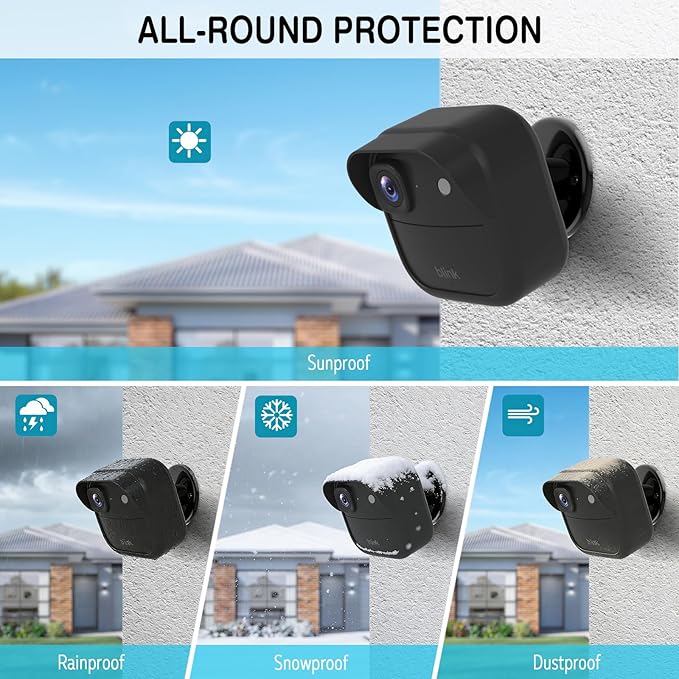 Silicone Cover for Blink Outdoor 2K+/4