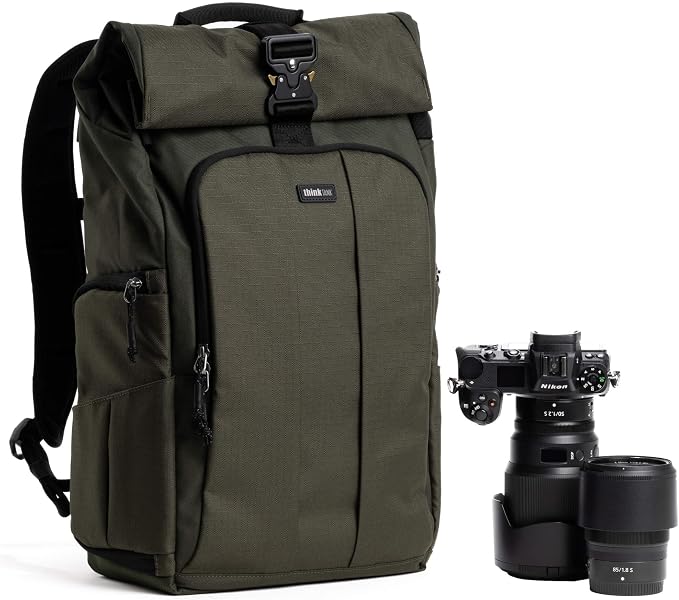 Think Tank FocusPoint 30L RollTop Camera Backpack