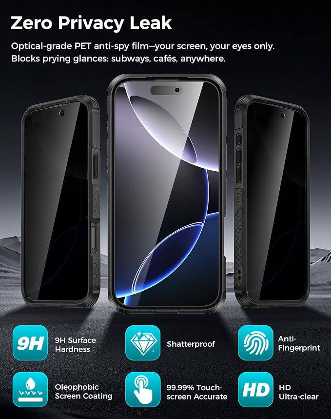 Goton for iPhone 16 Pro Case