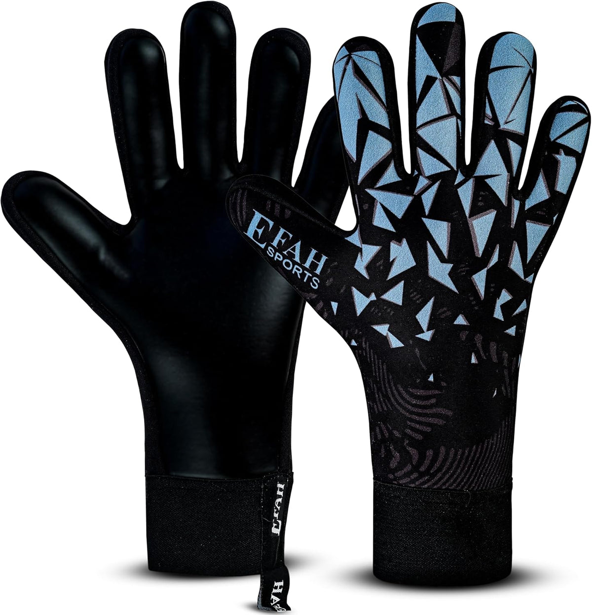 Regine Switzerland Soccer Goalkeeper Gloves - Professional Grip & Protection for Kids and Adults